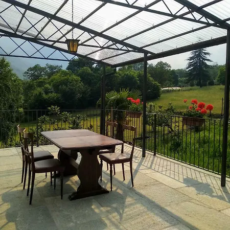 Villa Chez Bonjour à Villar Pellice Extérieur photo