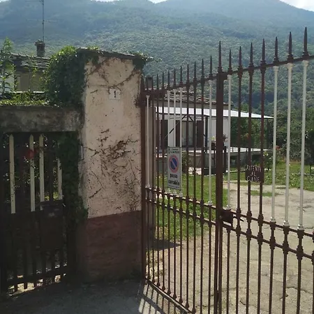 Villa Chez Bonjour à Villar Pellice Extérieur photo