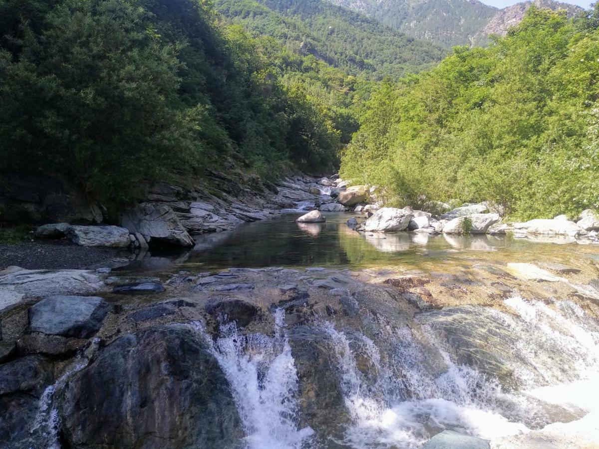 Hébergement de vacances Chez Bonjour Villar Pellice