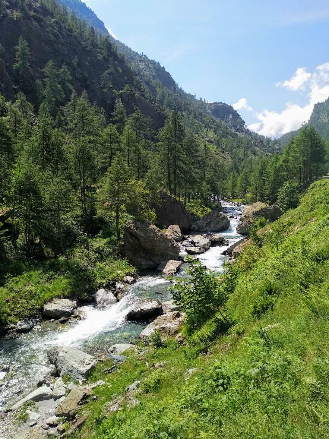 Chez Bonjour Hébergement de vacances Villar Pellice