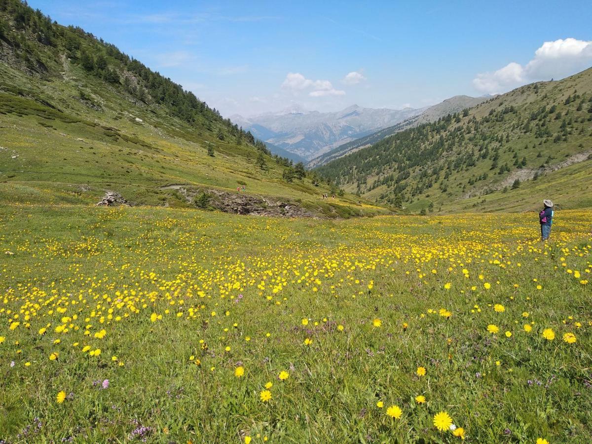 Hébergement de vacances Chez Bonjour Villar Pellice