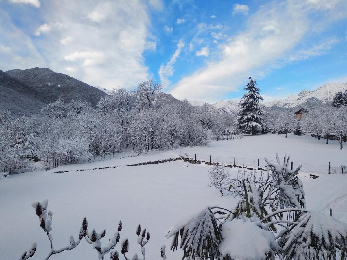 Hébergement de vacances Chez Bonjour Villar Pellice